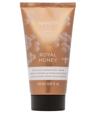 Crema Corporal Royal Honey Apivita