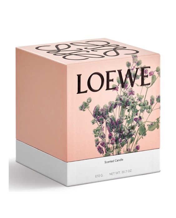 Vela aromática Home Scents Oregano  M Loewe