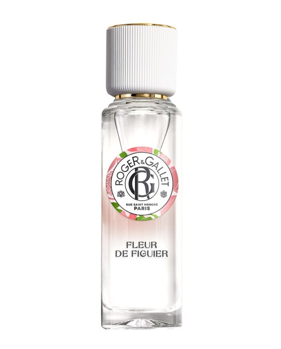Agua Perfumada Bienestar Fleur De Figuier 30 ml Roger & Gallet