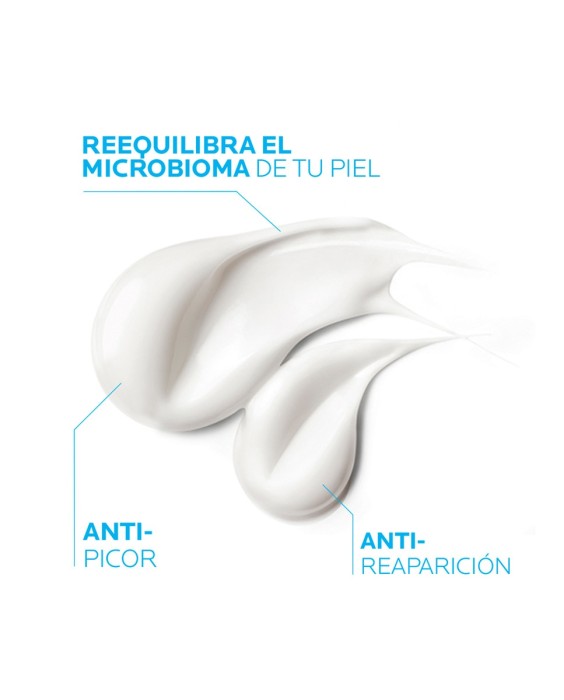 Bálsamo Hidratante Corporal Lipikar Baume AP+M Carton tube Piel Atópica 200 ml La Roche Posay