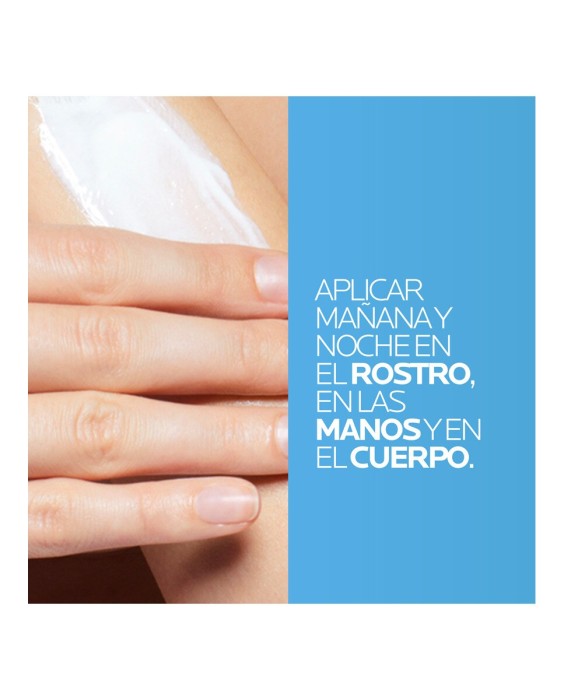 Bálsamo Hidratante Corporal Lipikar Baume AP+M Carton tube Piel Atópica 200 ml La Roche Posay