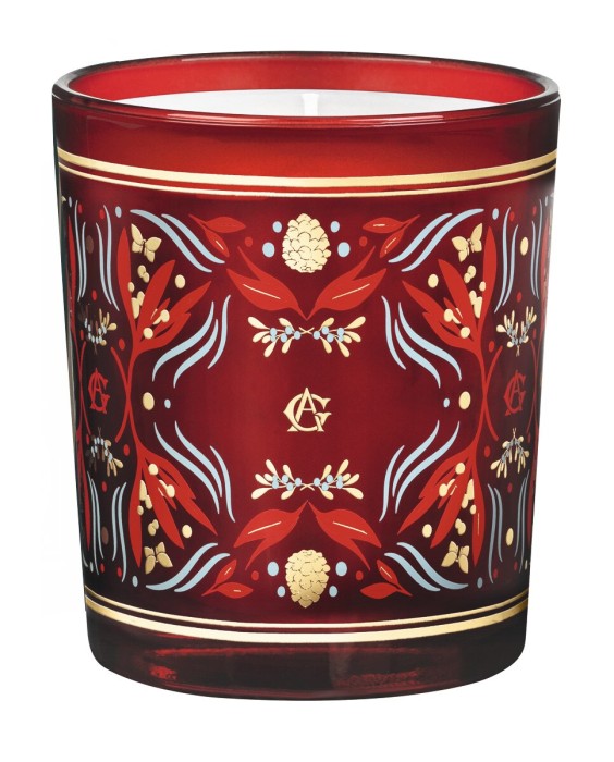 Vela aromática Foret D'Or 300 g Goutal Paris