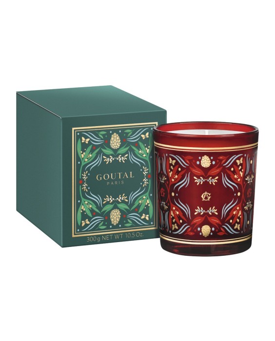 Vela aromática Foret D'Or 300 g Goutal Paris