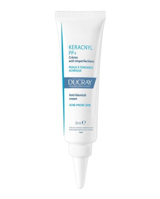 Crema antiacné Anti-Imperfecciones Keracnyl PP+ 30 ml Ducray