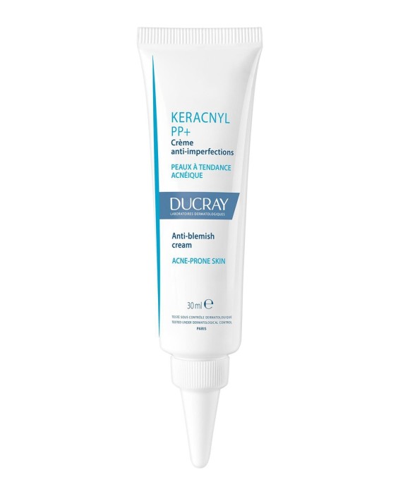 Crema antiacné Anti-Imperfecciones Keracnyl PP+ 30 ml Ducray