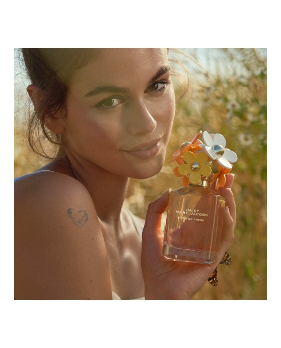 Eau de Parfum Daisy Eau So Extra Fresh 125 ml Marc Jacobs