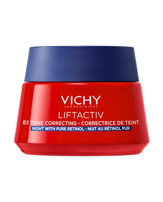 Crema Liftactiv B3 Crema de Noche Antimanchas con Retinol 50 ml Vichy