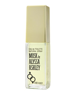 Eau de Toilette Musk 100 ml Alyssa Ashkley