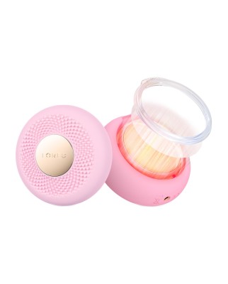 UFO™ 3 mini - Hidratación facial profunda 4 en 1 Pearl Pink FOREO