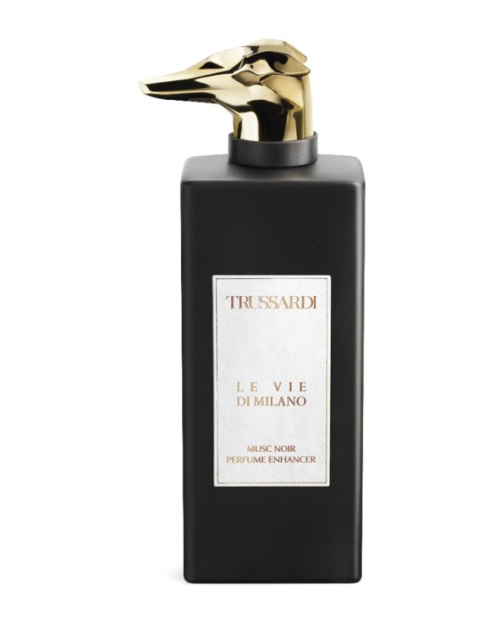 Eau de Parfum Le Vie Di Milano Musc Noir Per Enhancer 100ml Trussardi
