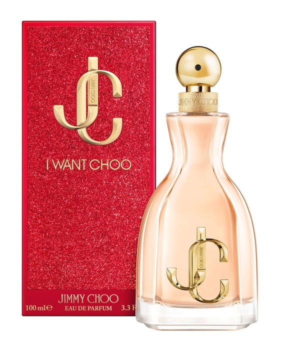 Eau de Parfum I Want Choo 100 ml Jimmy Choo
