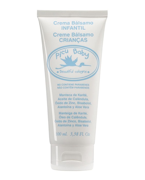 Crema Bálsamo Infantil Picu Baby