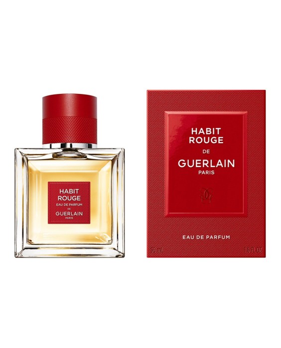 Eau de Parfum Habit Rouge 50 ml Guerlain