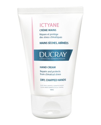 Crema de Manos Ictyane Ducray