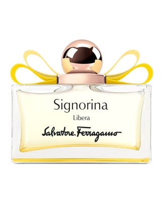 Eau de Parfum Signorina Libera 100 ml Salvatore Ferragamo