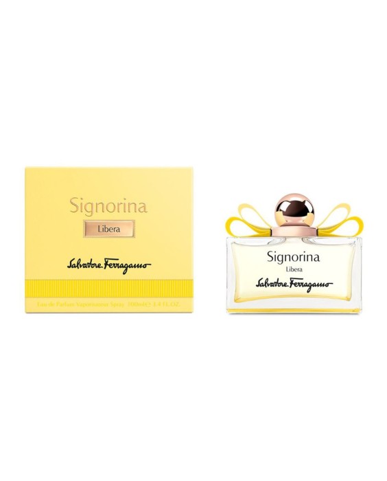 Eau de Parfum Signorina Libera 100 ml Salvatore Ferragamo