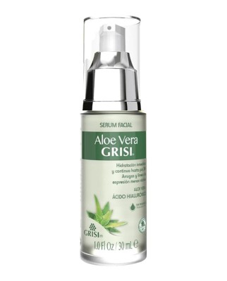 Sérum Aloe Ácido Hialurónico 30 ml Grisi