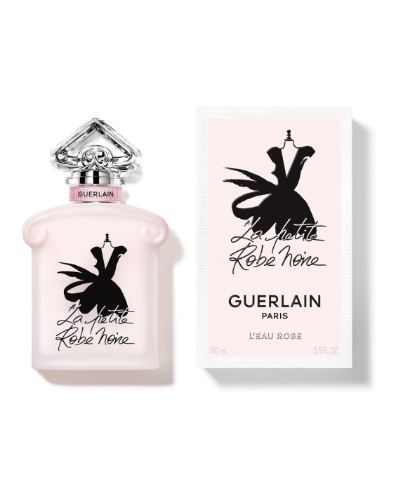 Eau De Parfum La Petite Robe Noire L'Eau Rose 100 ml Guerlain