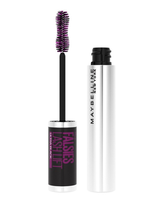 Máscara de pestañas Falsies Lash Lift ultra black Maybelline