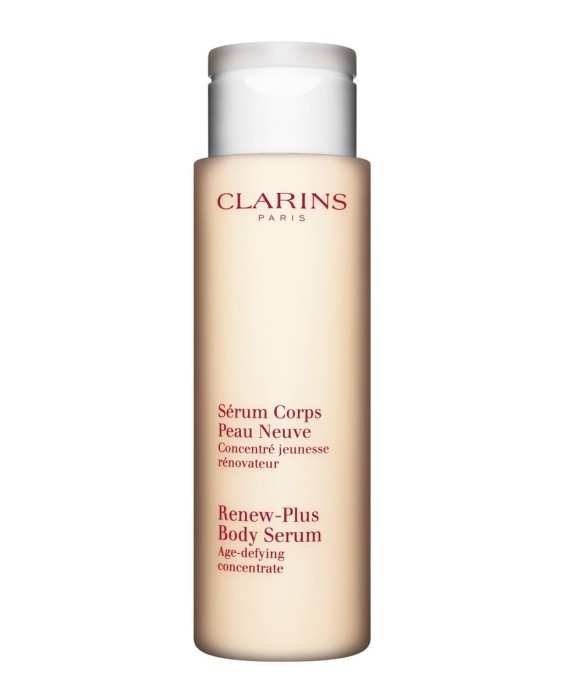 Sérum Cuerpo Piel Nueva Clarins