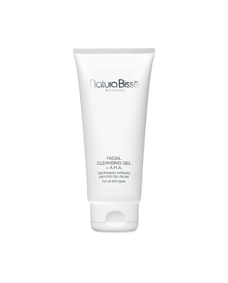 Gel limpiador exfoliante Facial Cleansing Gel + AHAs 200 ml Natura Bissé