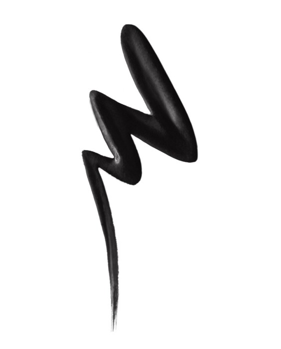 Eyeliner líquido waterproof Epic Wear Nyx Professional Makeup