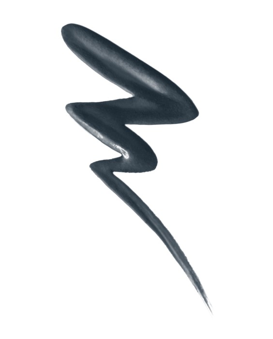 Eyeliner líquido waterproof Epic Wear Nyx Professional Makeup