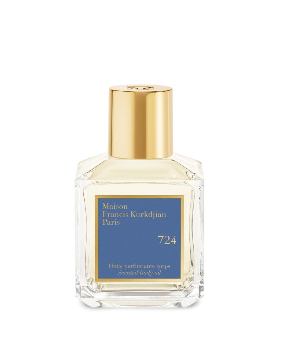 Aceites hidratantes 724 Scented Body Oil 70ml Maison Francis Kurkdjian [Isolee]