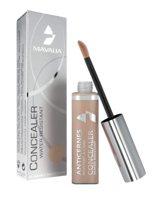 Corrector de ojos Concealer Mavala