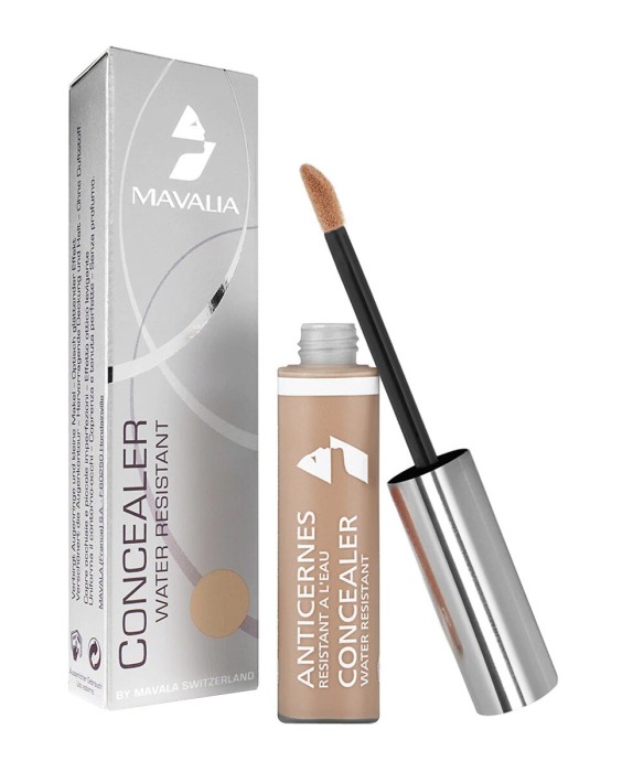 Corrector de ojos Concealer Mavala