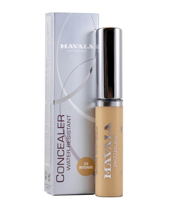 Corrector de ojos Concealer Mavala