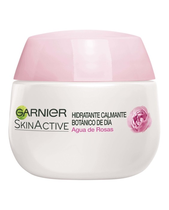 Hidratante calmante Botánica Skin Active Garnier