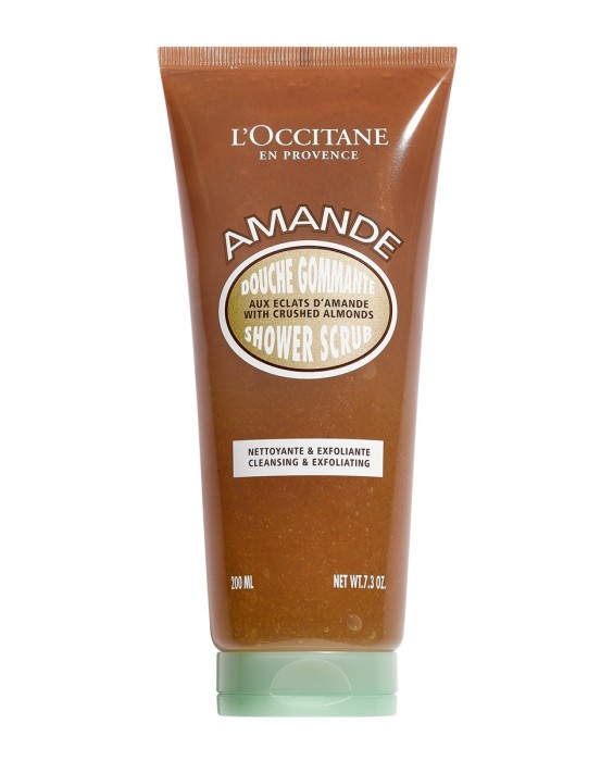 Ducha Exfoliante de Almendra 200 ml L'Occitane en Provence