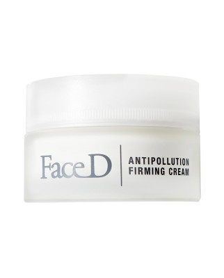 Crema facial reafirmante Anticontaminación SP15 Face D