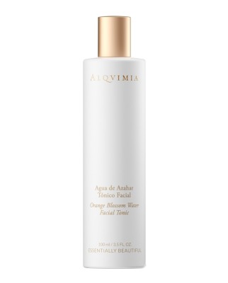 Tónico facial agua de azahar 100 ml Alqvimia