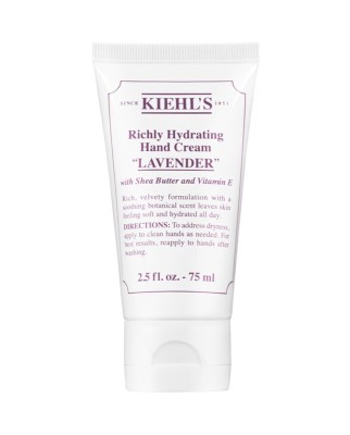 Kiehl's Richly Hydrating Hand Cream крем для рук