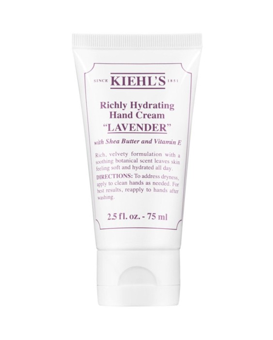 Kiehl's Richly Hydrating Hand Cream крем для рук