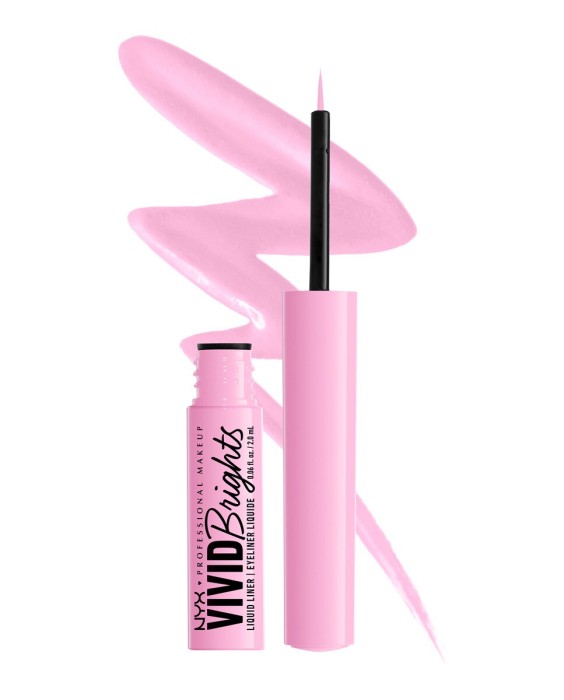 Eyeliner Vivid Brights NYX Professional Makeup