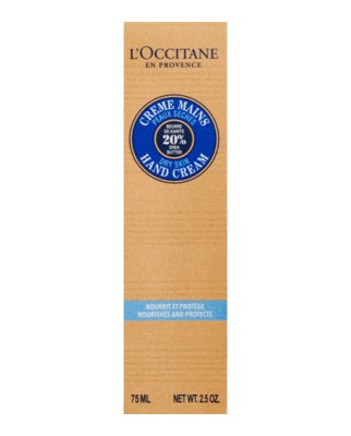 Crema de Manos Karité 75 ml L'Occitane en Provence