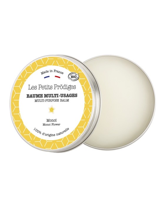 Bálsamo multiuso Monoi Bio 30 ml Les Petites Prödiges