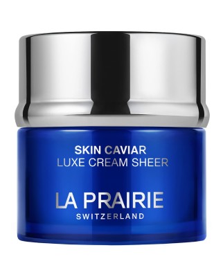 Crema facial Skin Caviar Luxe Cream Sheer 50 ml La Prairie