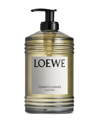 Loewe Tomato Leaves 380мл жидкое мыло