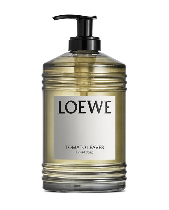 Loewe Tomato Leaves 380мл жидкое мыло