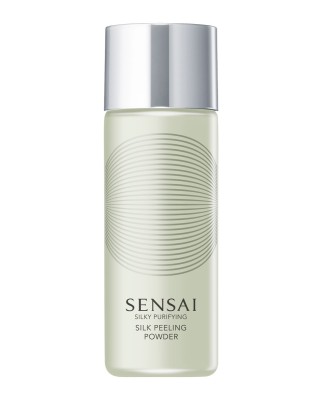 Sensai Silky Purifyng Silk Peeling Powder Matcha Скраб для лица