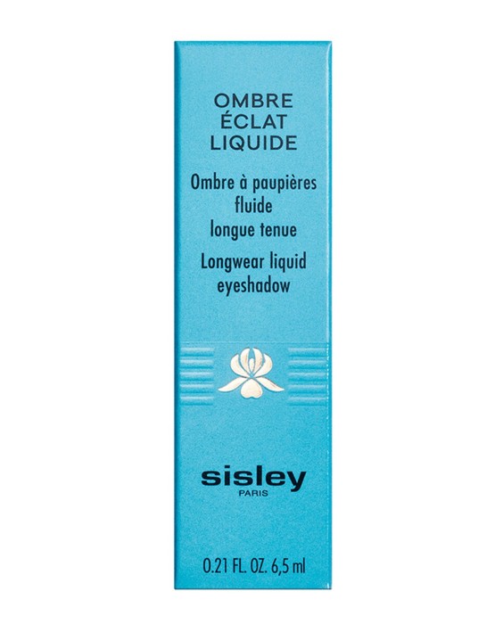 Sombra de ojos líquida Ombre Éclat Liquide Sisley