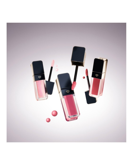 Barra de labios Cream Rouge Sparkles Clé de Peau Beauté