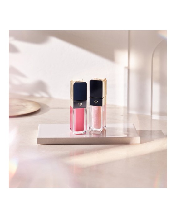 Barra de labios Cream Rouge Sparkles Clé de Peau Beauté