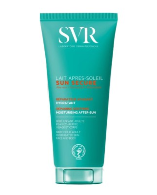 Leche After Sun Secure Lait Apres Soleil 200 ml Svr