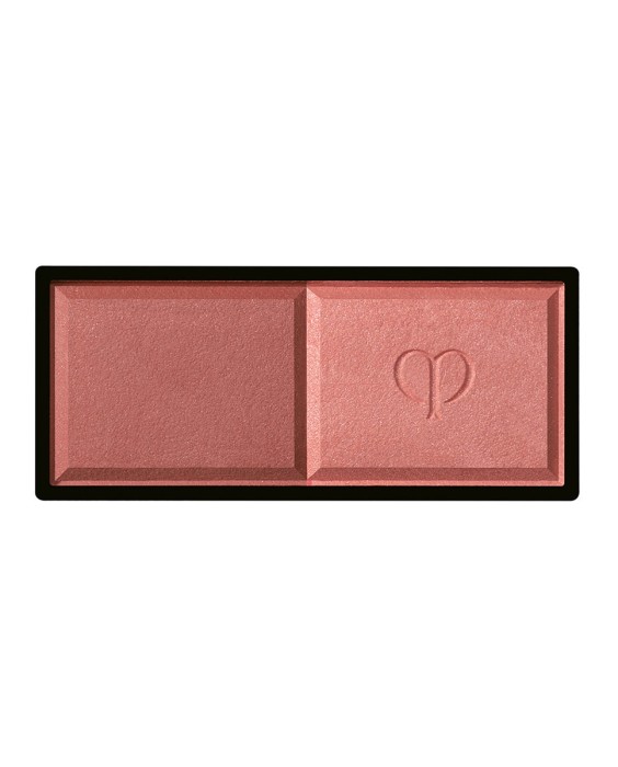 Colorete Powder Blush Duo Clé de Peau Beauté