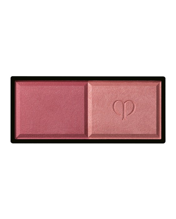 Colorete Powder Blush Duo Clé de Peau Beauté